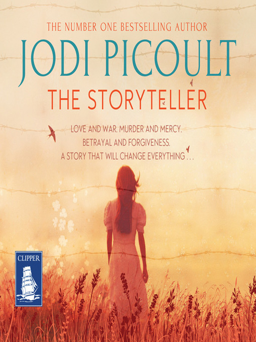 Title details for The Storyteller by Jodi Picoult - Wait list